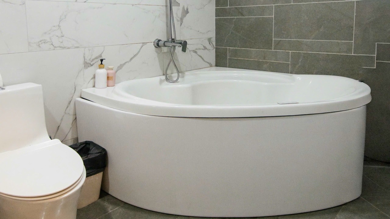 Photo of Bathroom in Bach Dang Riverside