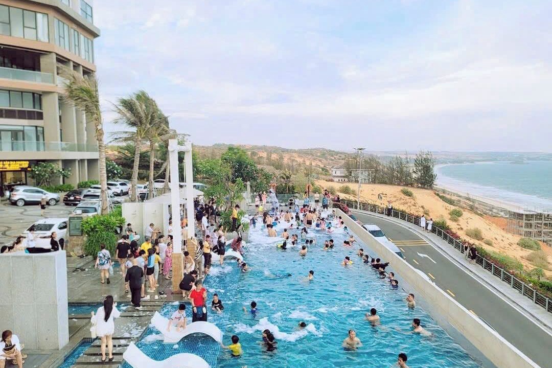 Photo of Outdoor in Suoi Nuoc Beach