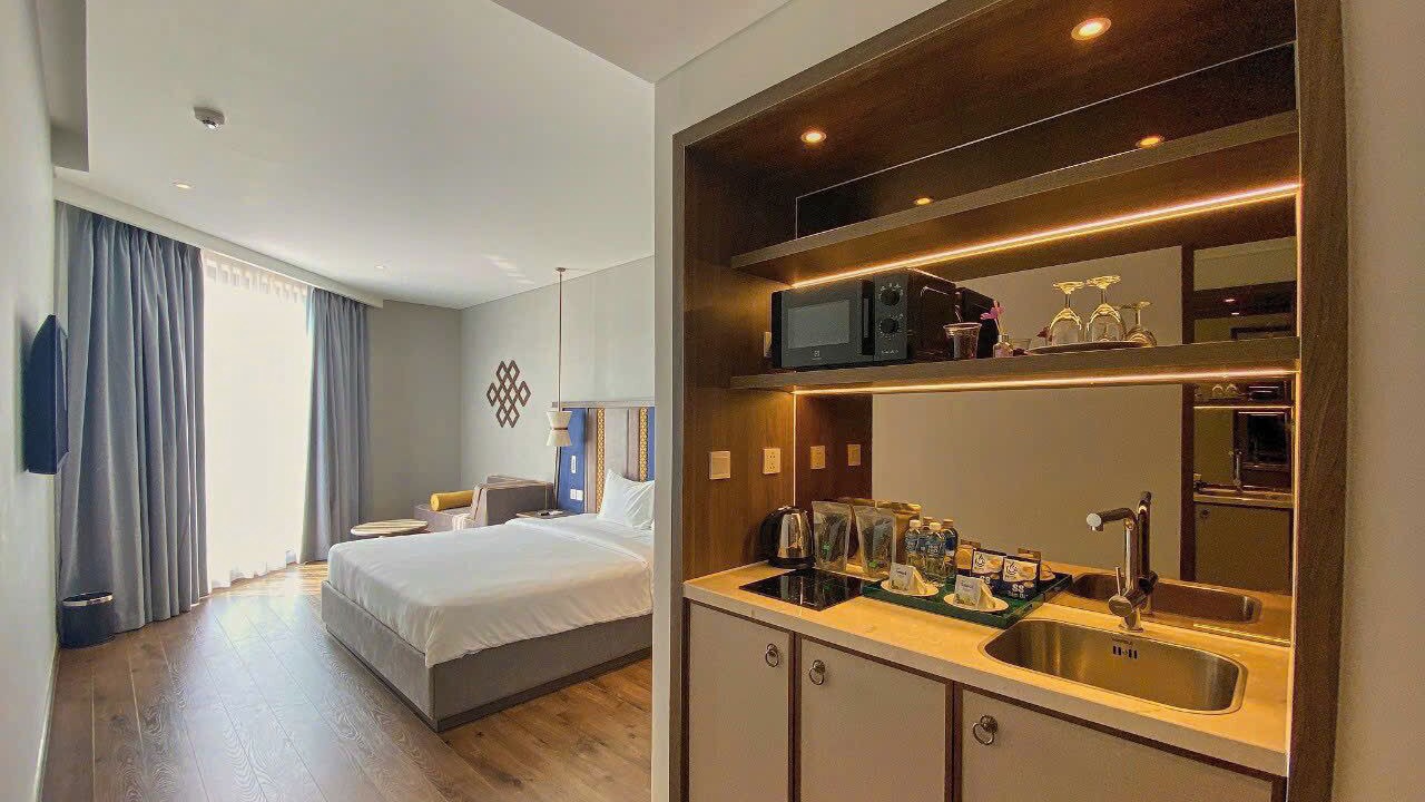 Photo of Bedroom in Suoi Nuoc Beach