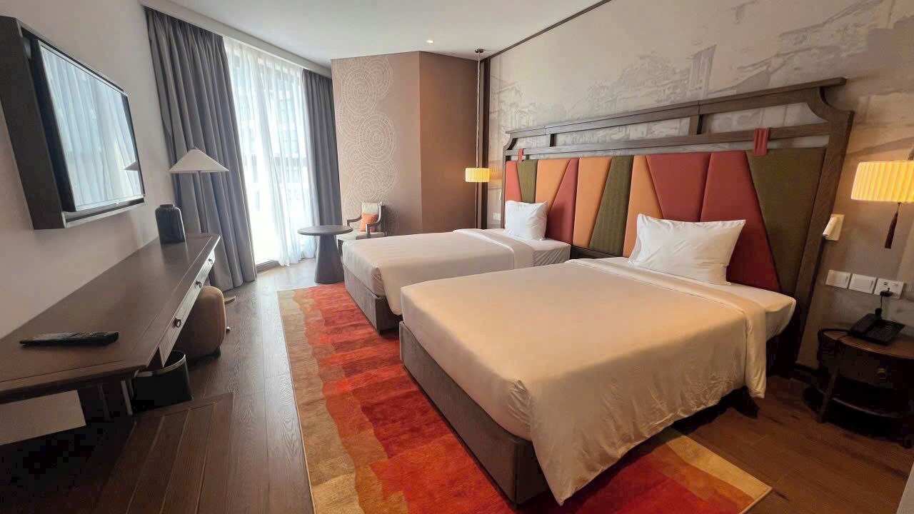 Photo of Bedroom in Suoi Nuoc Beach