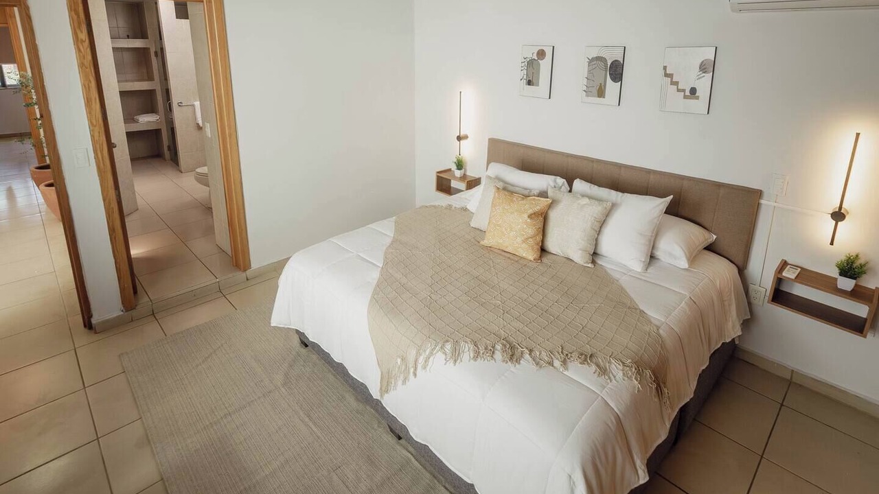 Photo of Bedroom in Zamora de Hidalgo