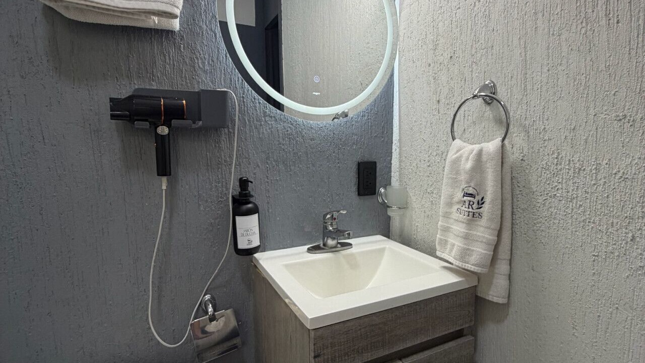 Photo of Bathroom in Zamora de Hidalgo