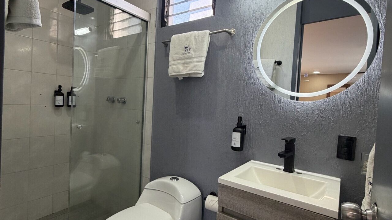 Photo of Bathroom in Zamora de Hidalgo