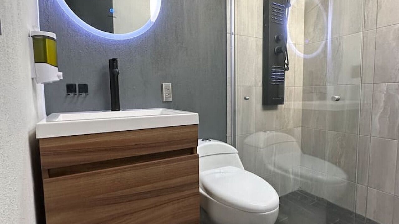 Photo of Bathroom in Zamora de Hidalgo