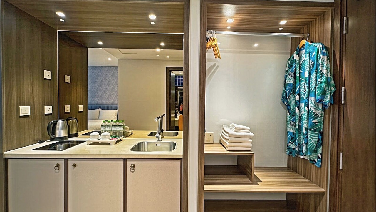 Photo of Kitchen in Suoi Nuoc Beach