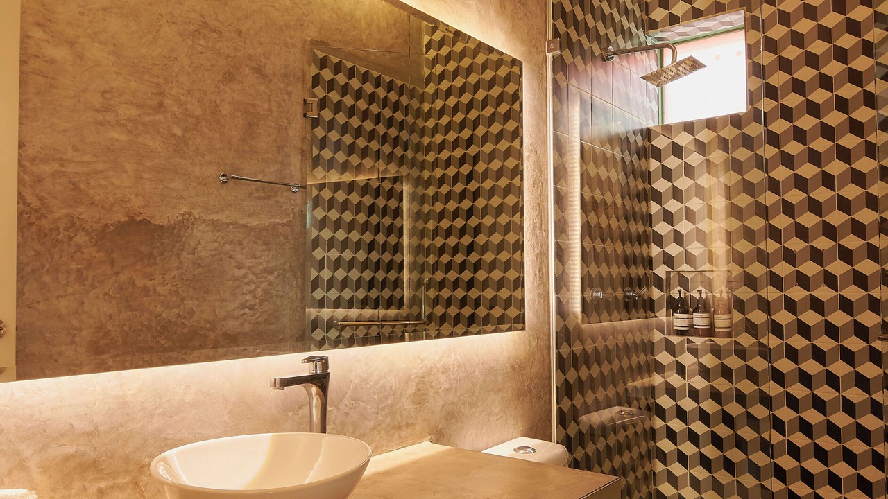 Photo of Bathroom in Centro