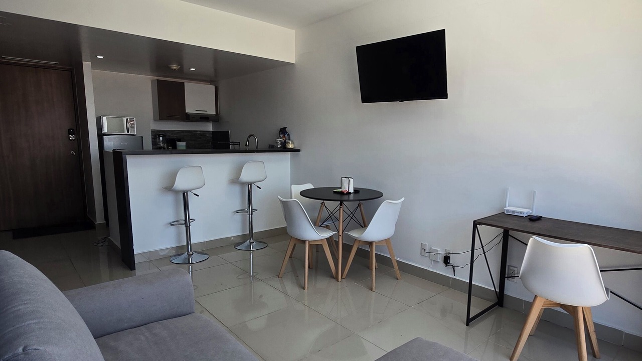 Photo of Livingroom in Santa Fe