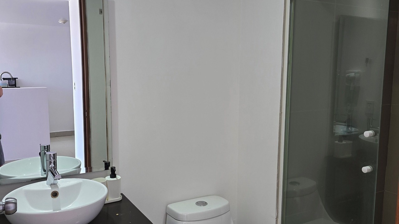 Photo of Bathroom in Santa Fe