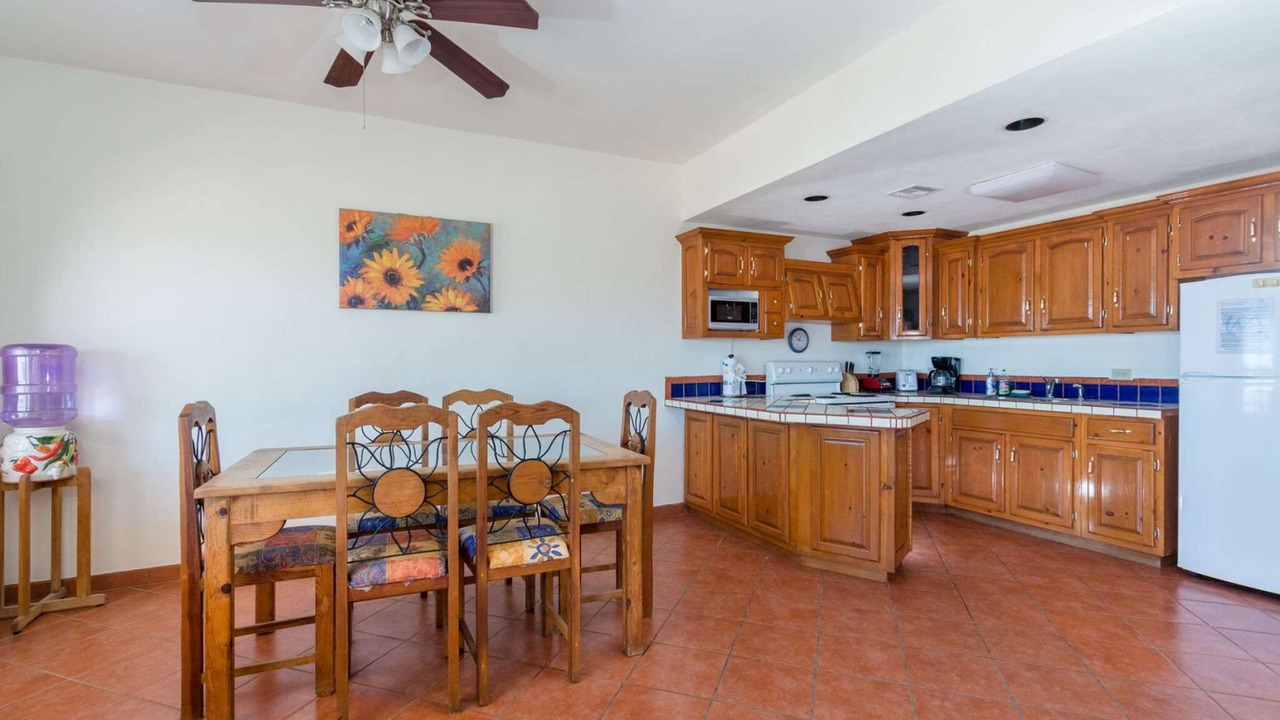 Photo of Kitchen in La Choya