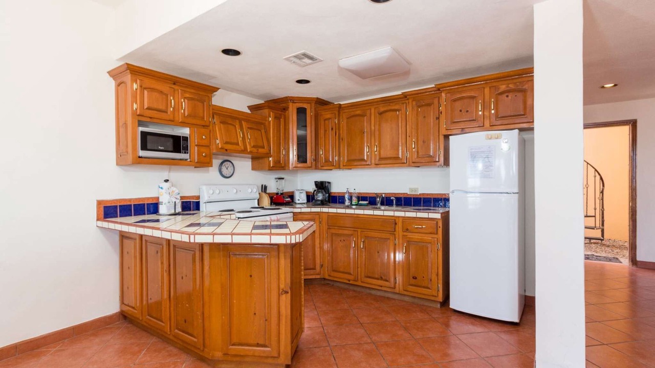 Photo of Kitchen in La Choya