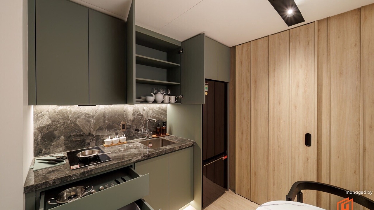 Photo of Kitchen in Da Kao