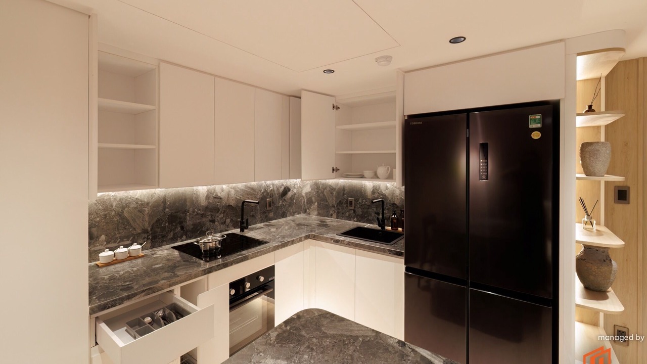 Photo of Kitchen in Da Kao