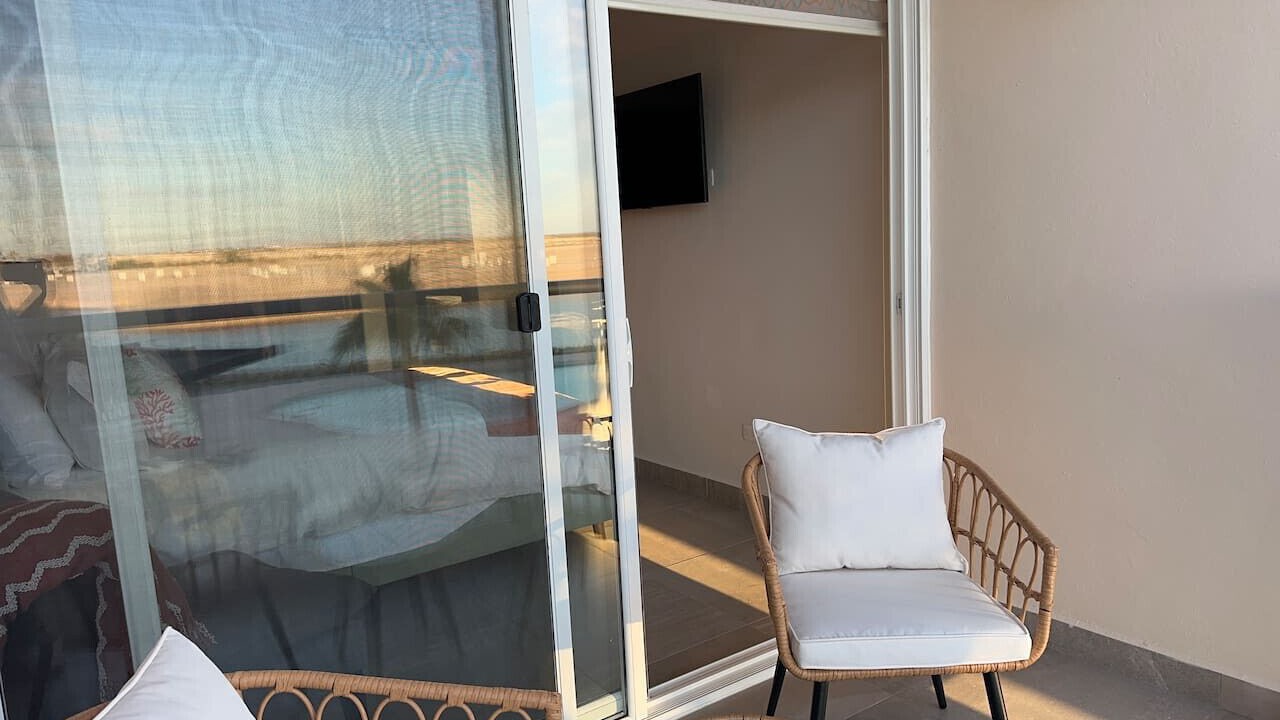 Photo of Patio Balcony in La Choya