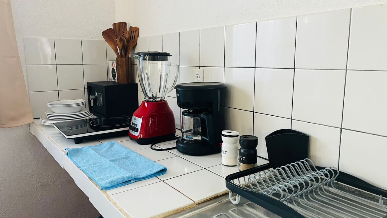 Photo of Kitchen in Brisas de Zicatela