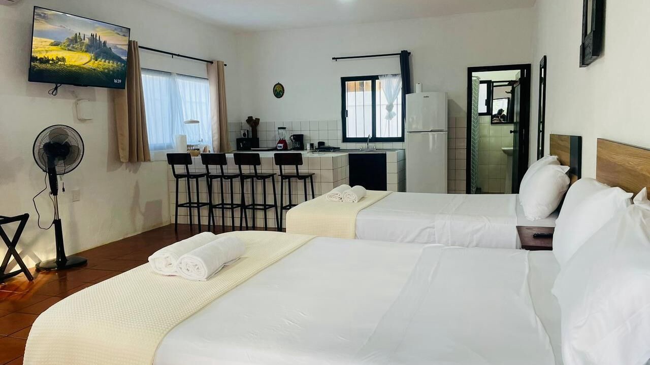 Photo of Bedroom in Brisas de Zicatela