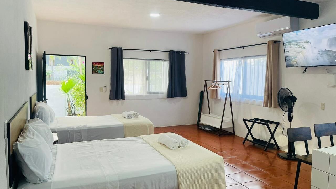 Photo of Bedroom in Brisas de Zicatela