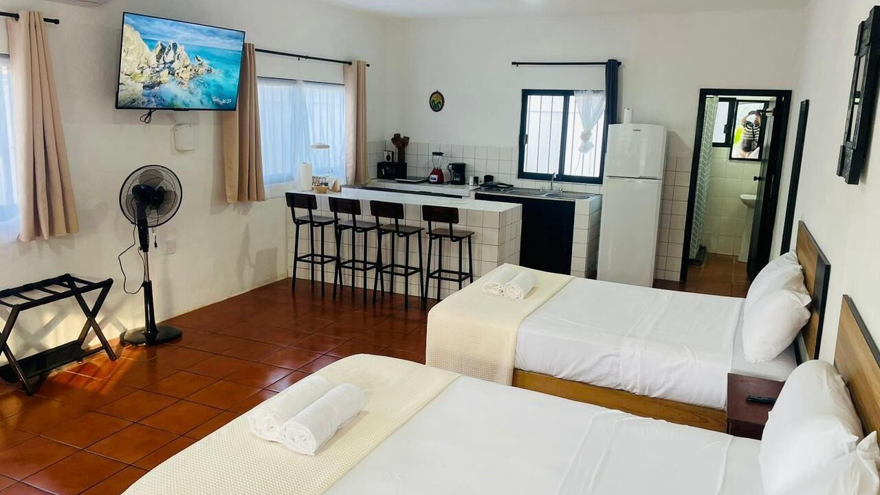 Photo of Bedroom in Brisas de Zicatela