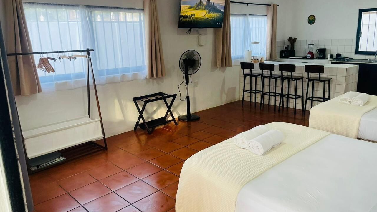 Photo of Bedroom in Brisas de Zicatela