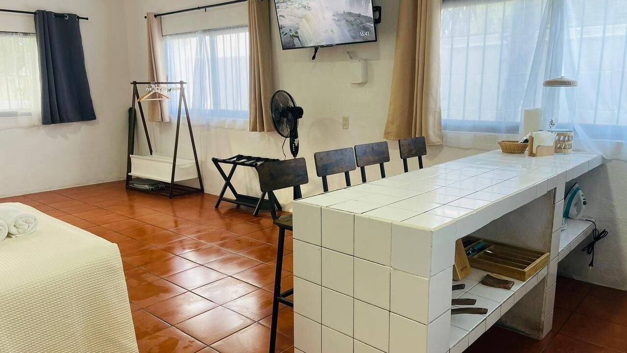 Photo of Bedroom in Brisas de Zicatela