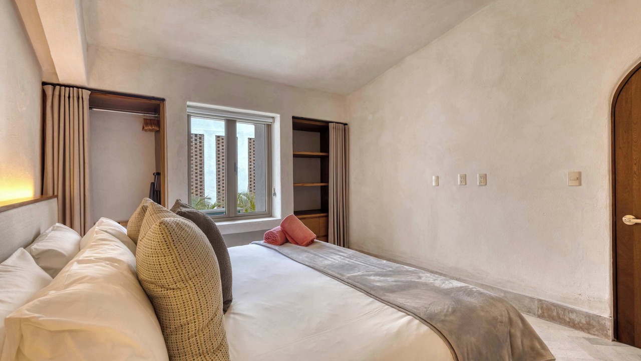 Photo of Bedroom in Campo de Golf Fonatur