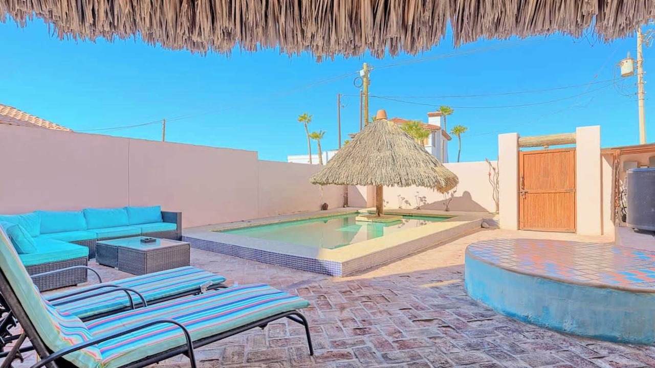 Photo of Patio Balcony in Las Conchas