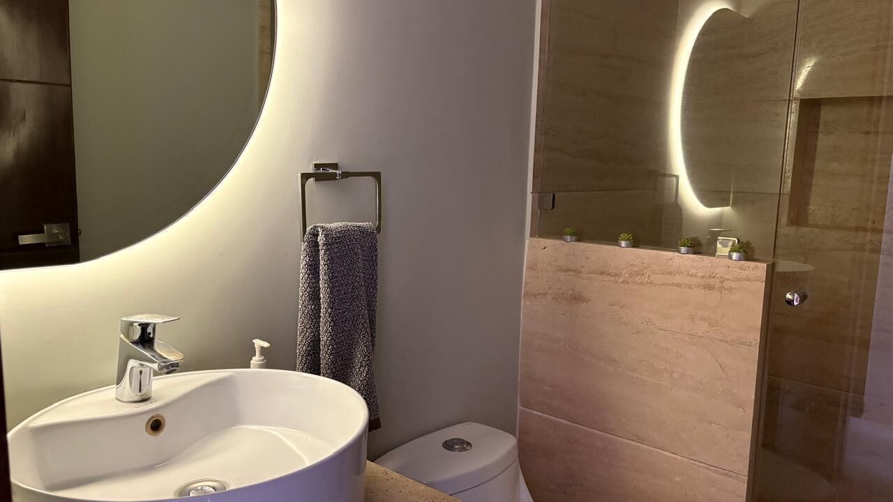 Photo of Bathroom in Benito Juarez