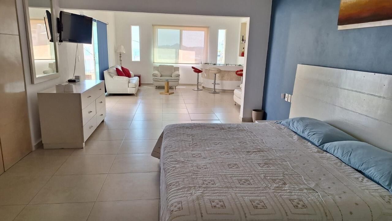 Photo of Bedroom in Hornos Insurgentes