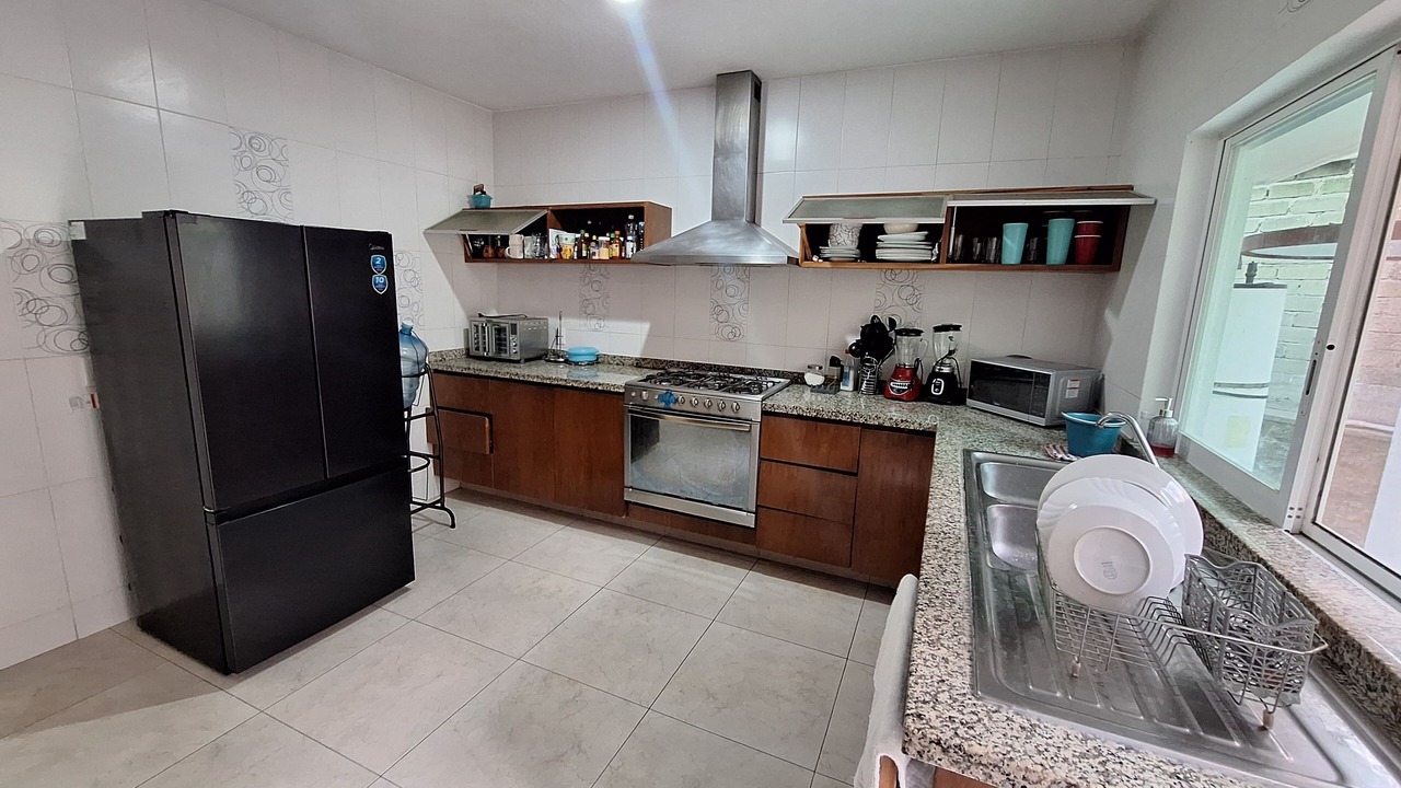 Photo of Kitchen in Hornos Insurgentes
