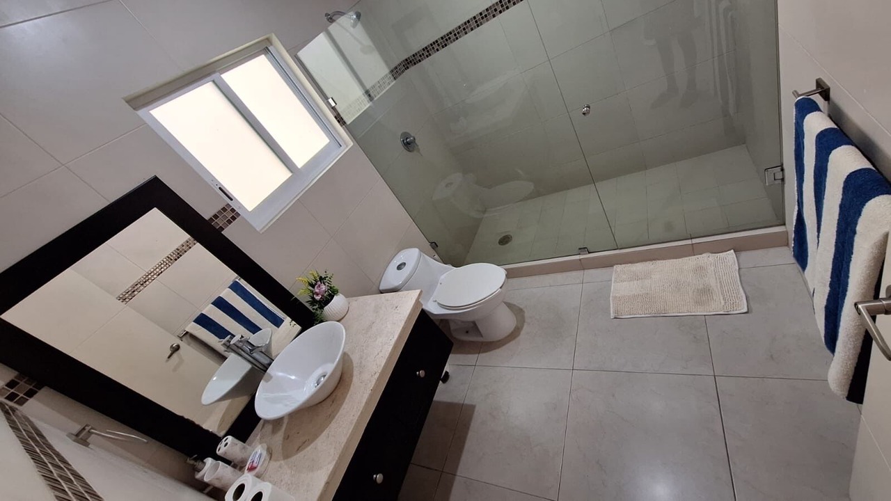 Photo of Bathroom in Hornos Insurgentes