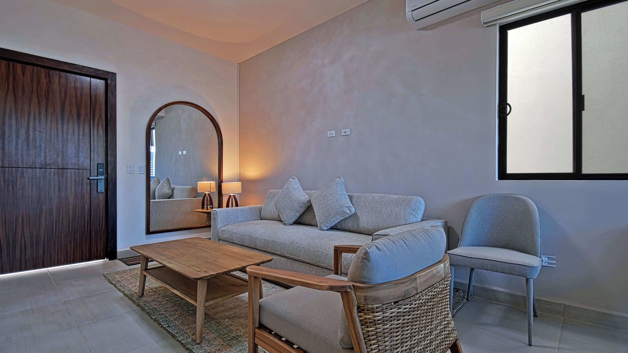 Photo of Livingroom in La Paz
