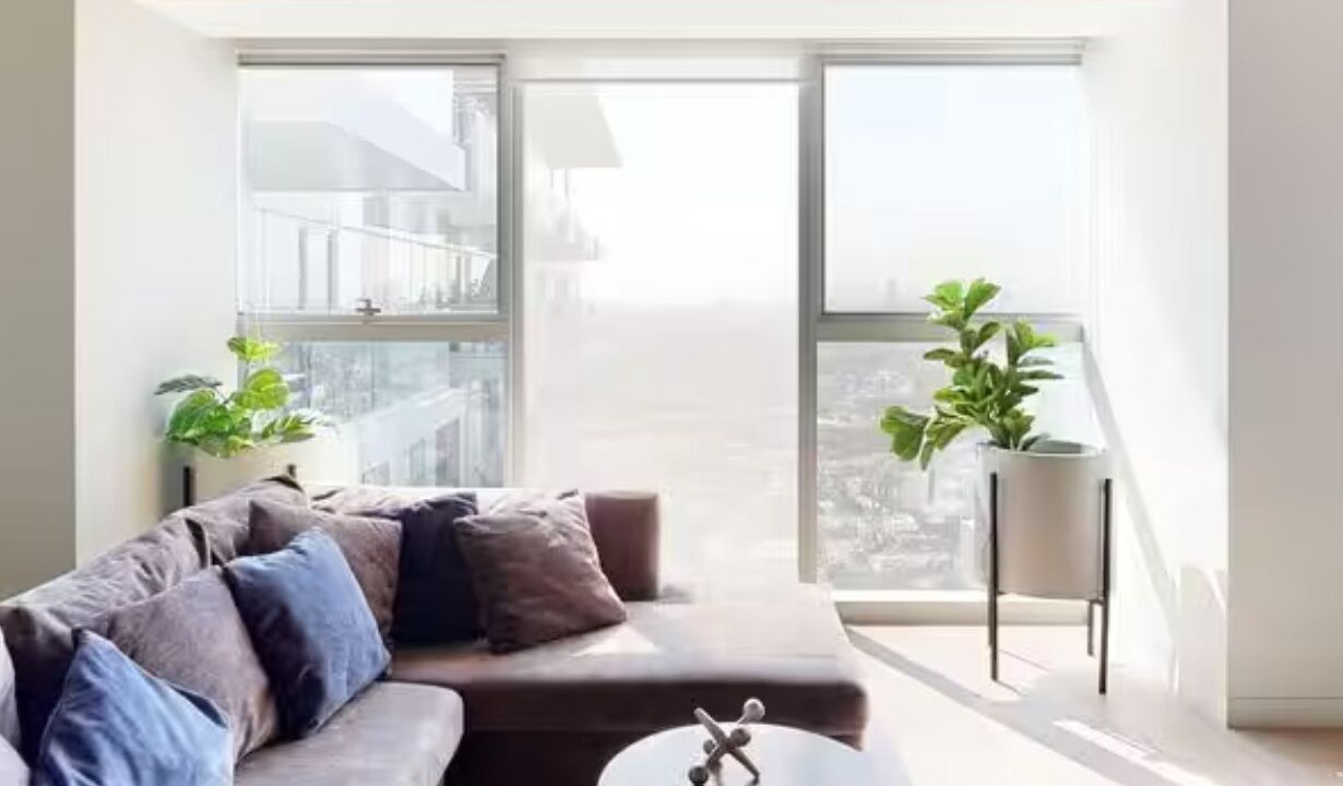 Photo of Livingroom in Financial District