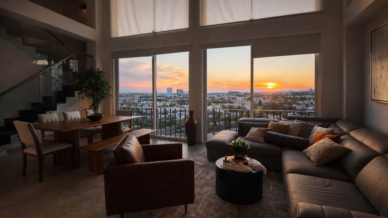 Photo of Livingroom in Juriquilla