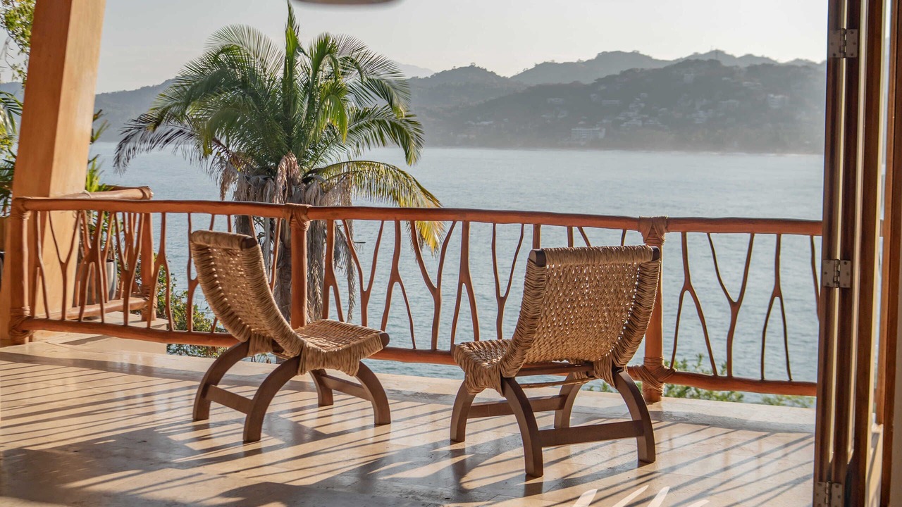 Photo of Patio Balcony in Sayulita