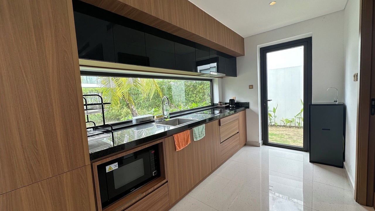 Photo of Kitchen in Dien Duong
