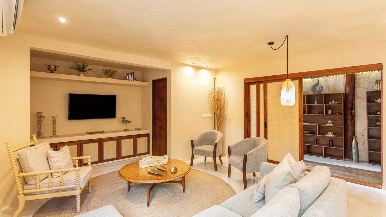 Photo of Livingroom in La Veleta