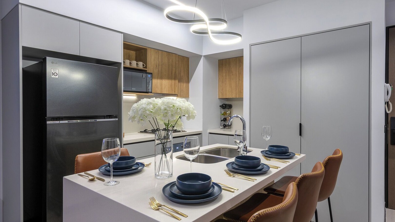 Photo of Kitchen in Providencia