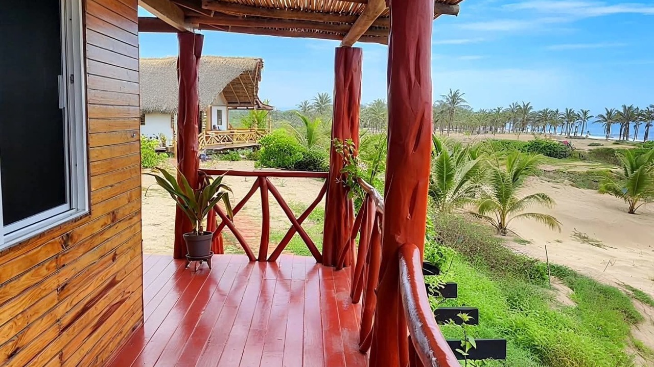 Photo of Patio Balcony in Isla Navidad