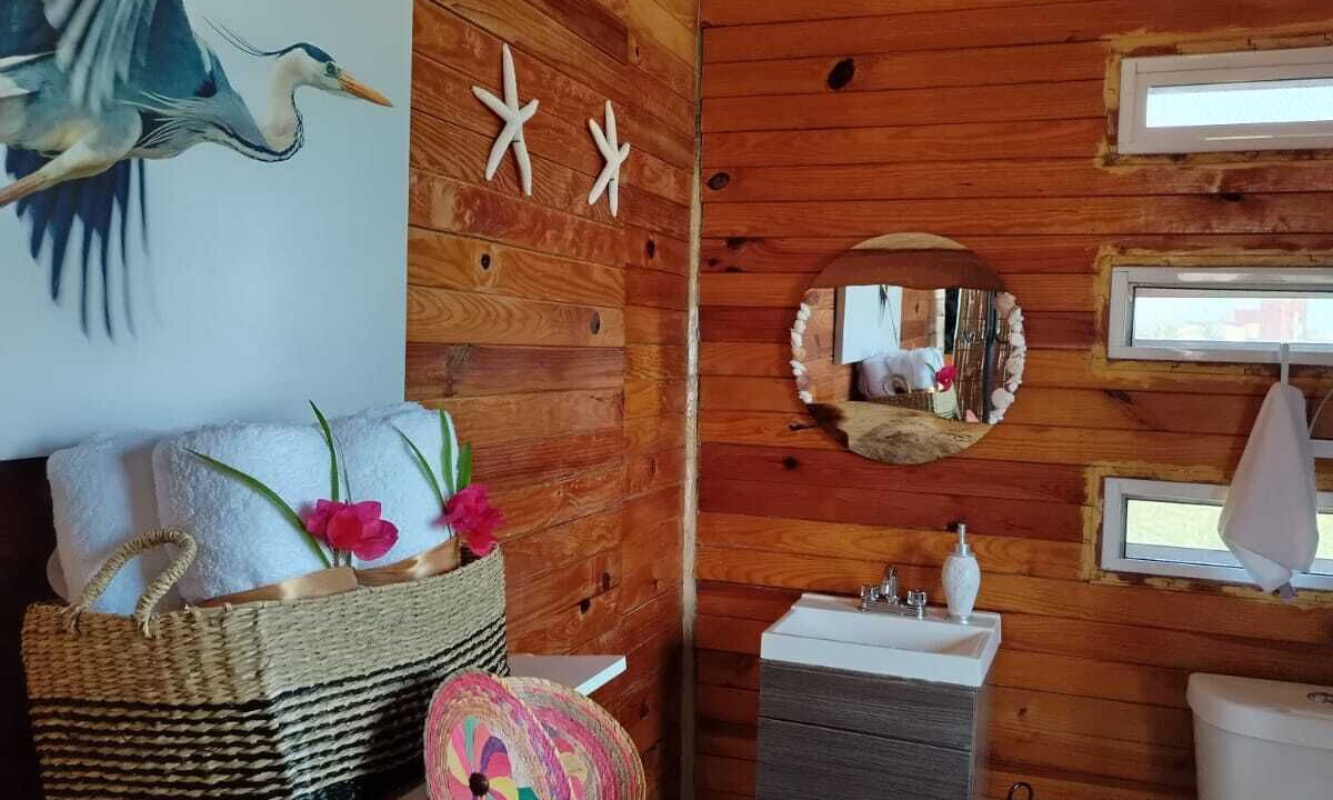 Photo of Bathroom in Isla Navidad