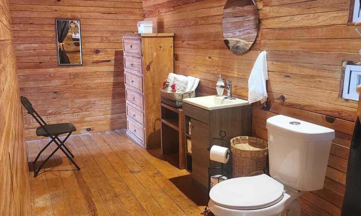 Photo of Bathroom in Isla Navidad