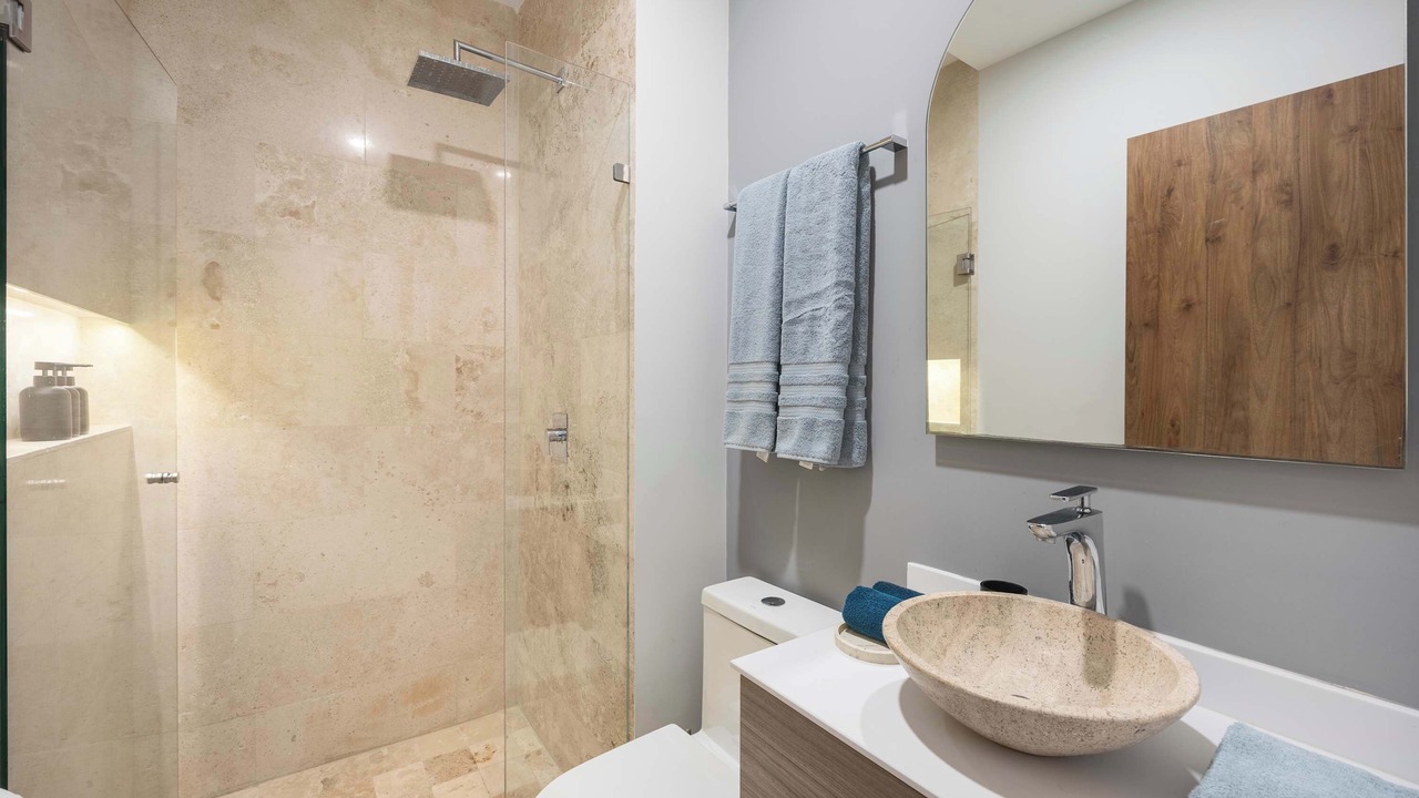 Photo of Bathroom in Playa Paraiso
