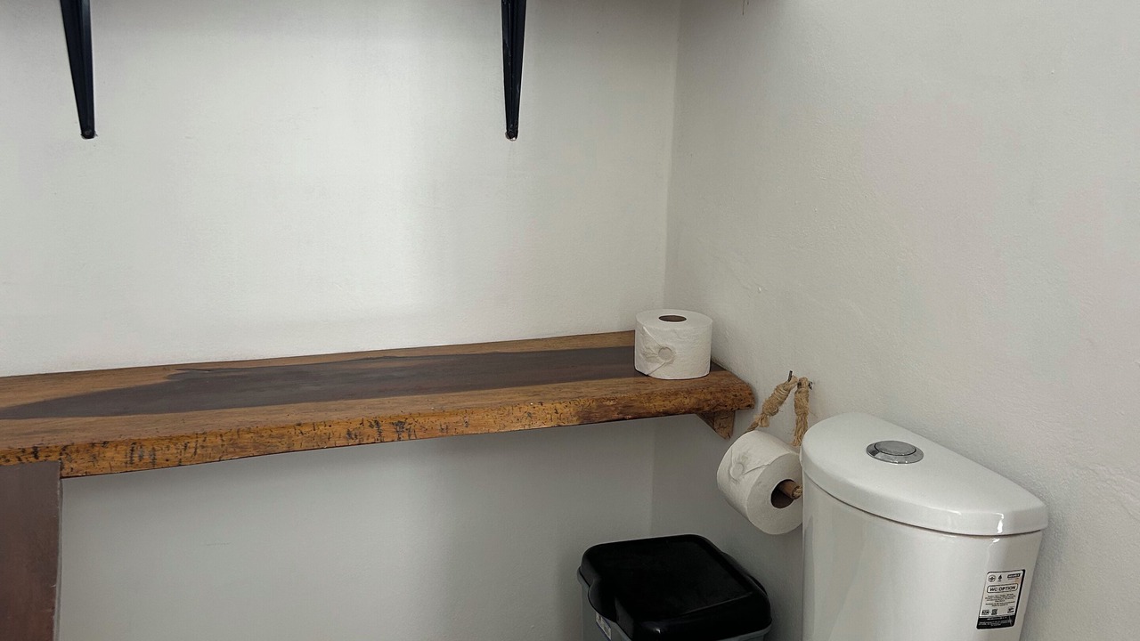 Photo of Bathroom in Puerto Angel