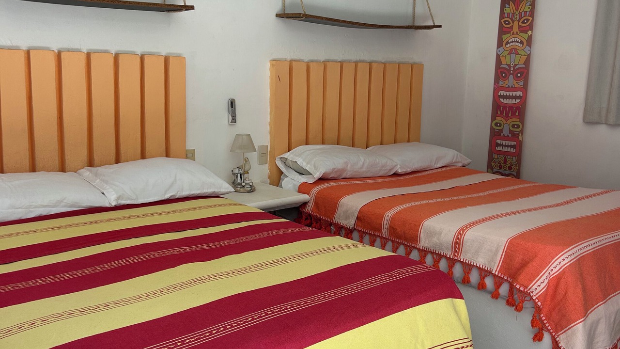 Photo of Bedroom in Puerto Angel