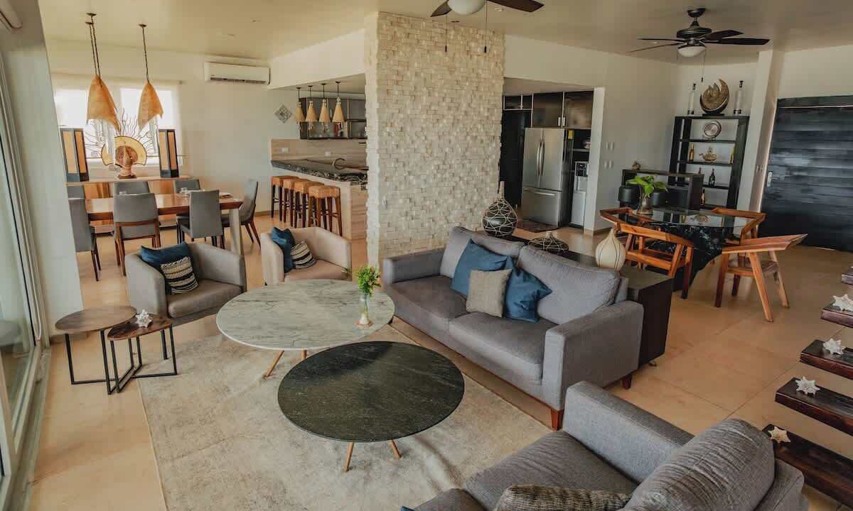 Photo of Livingroom in Soliman Bay