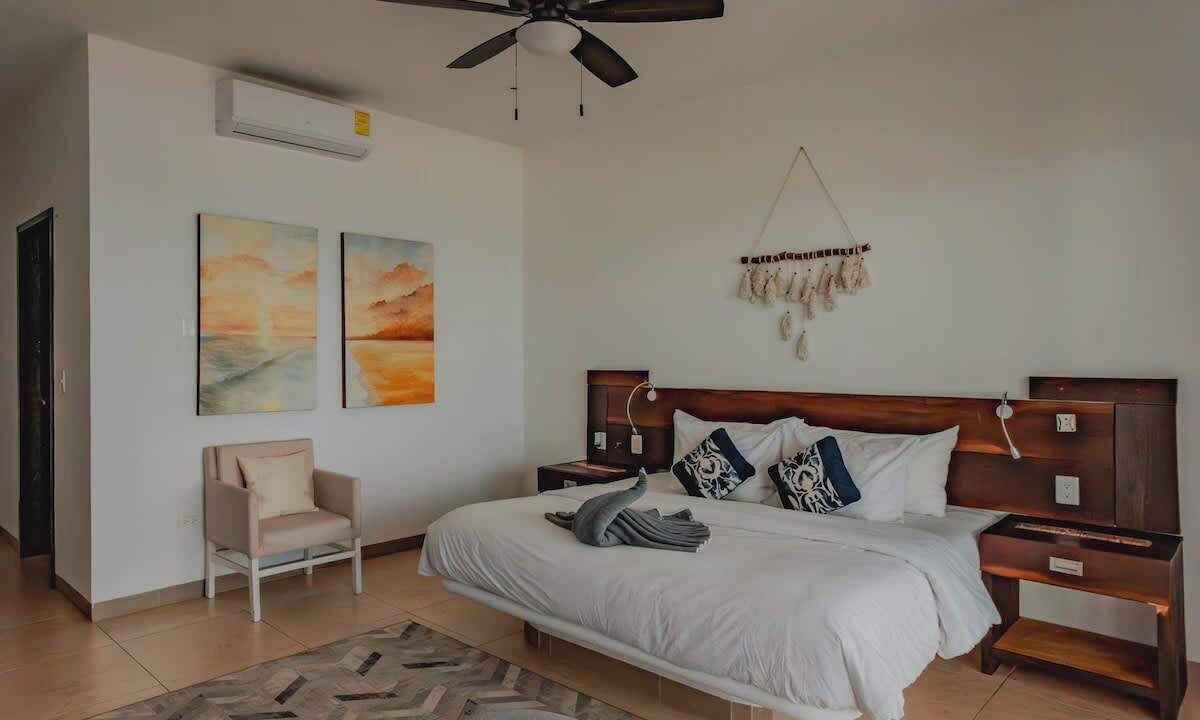 Photo of Bedroom in Soliman Bay