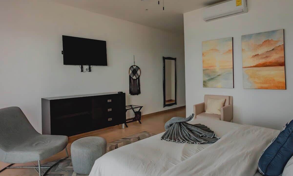 Photo of Bedroom in Soliman Bay