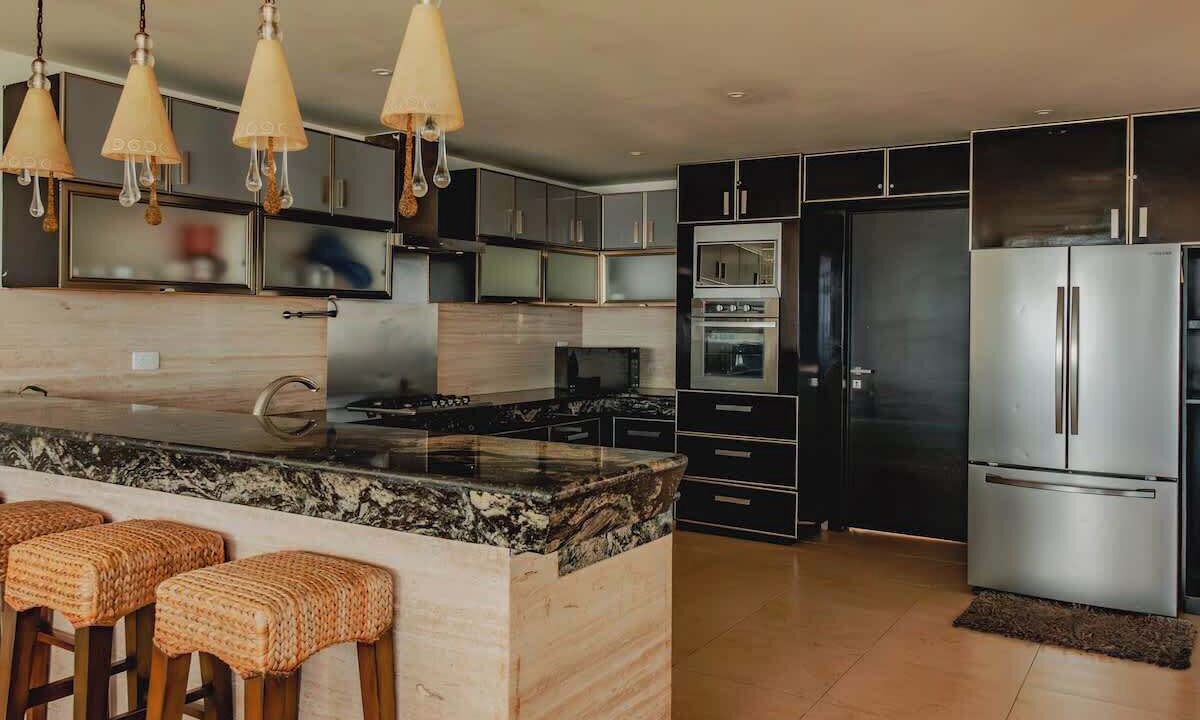 Photo of Kitchen in Soliman Bay