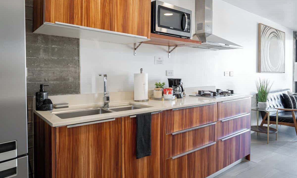 Photo of Kitchen in Avenida Revolucion
