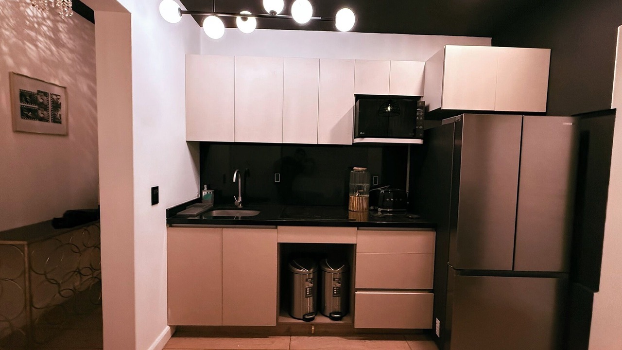 Photo of Kitchen in Benito Juarez