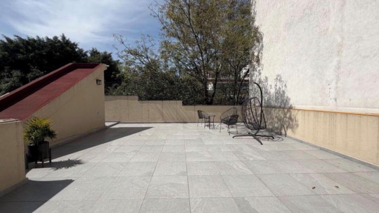 Photo of Patio Balcony in Benito Juarez