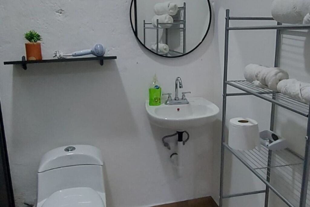 Photo of Bathroom in Tuxpan